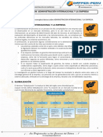 S4 - Administración Internacional y La Empresa