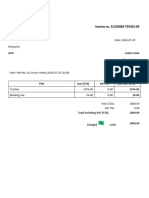 Date: 2024-07-20 Recipient:: Invoice No. 51220985-TZ5432-84