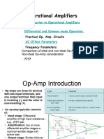 @6 - OPAMP and Comparators