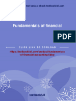 PDF Fundamentals of Financial Accounting Libby Download