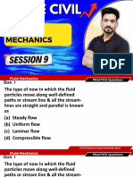 Fluid Mechanics 9 (Fluid Mechanics)