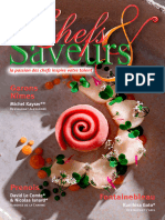 Chefs & Saveurs - 08.2024