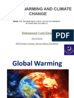 Global Warming and Climate Change (2023) - Usaid New