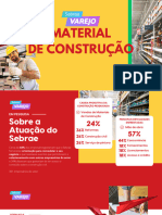 Projeto Materiais de Construção