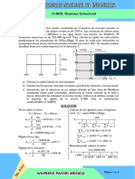 Dinamica Estructural