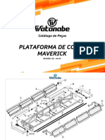 CATÁLOGO DE PEÇAS Vatanabe Plataforma