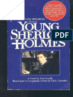 Young Sherlock Holmes - Alan Arnold