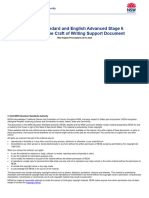 English Prescriptions 2019 2026 Module C Support Document