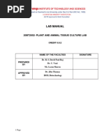 20BT2052 Atc - PTC Manual