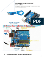 Formation Arduino