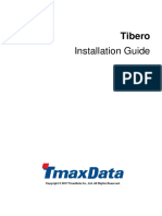 Tibero 6 - Installation Guide - v2.1.6 - en