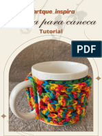 Ebook Capa de Caneca