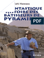 La Fantastique Histoire Des Bâtisseurs de Pyramides