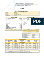 Payslip SPX April 24 - 571