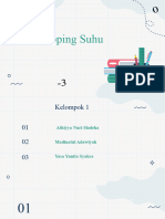 Mapping Suhu Kelompok 1