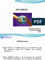 DIPLOMACIA