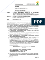 Informe N°2889 Informe Incumplimiento Contractual