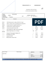 Cotizacion para Municipalidad Reconquista