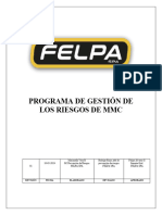 2 Programa de Gestion de Los Riesgos de MMC