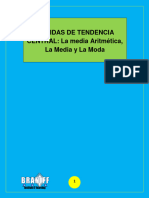 04 - Medidas de Tendencia Central Con Ejemplos