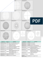 Plantilla de Radios Pproyector de Perfiles 12aam588