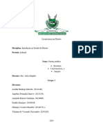 Introduçao Ao Estudo Do Direito II