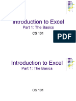 Intro Excel FA12