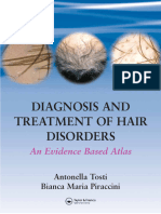 Diagnosis and Treatment of Hair Disorders An Evidence Based Atlas