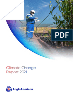 Climate Change Report 2021