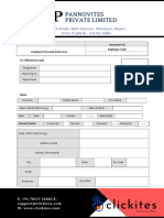 Poonam Application Form PDF