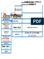 Formato Lomo y Tapa - Planilla de Fiscalizacion