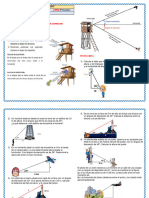 Angulos de Elevacion y Depresion