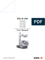 DX-D 100 User Manual 0187 K (English)