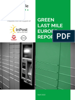 Green Last Mile Report