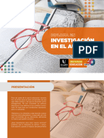 Dossier - Investigacion en El Aula