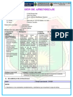 Sesion 29 Nov 3° y 2° CC - Ss