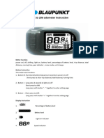 Computer Display Technical Manual For Use Codes