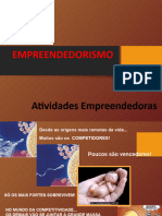 Empreendedorismo - Aula 2