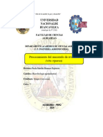 Informe Del Macerado-Quispe Rivera Sonali