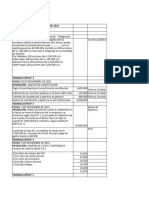 Borrador de Operaciones para Proyecto 3ro