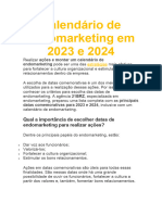 Completo ENDOMARKETING