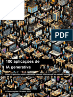 100 Casos de Uso de IA Generativa