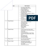 Judges Roles & Responsibilities (Updated)