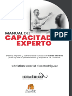 Manual Capacitador Experto Parte 1