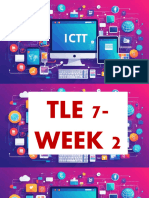 Ict-7 - Characteristics of Entrepreneur