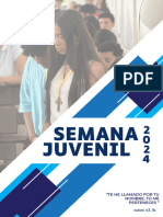 Semana Juvenil 2024-1