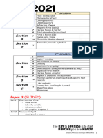 Analisis SPM & Perincian (Fizik)