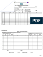 2024 POPCEN CBMS Form 16 CBMS POPCEN Weekly Accomplishment Report of Team Supervisor