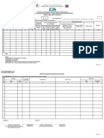 2024 POPCEN CBMS Form 17 Weekly Report of Census CBMS Area Supervisor