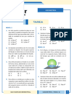 Geometria - Tarea 14